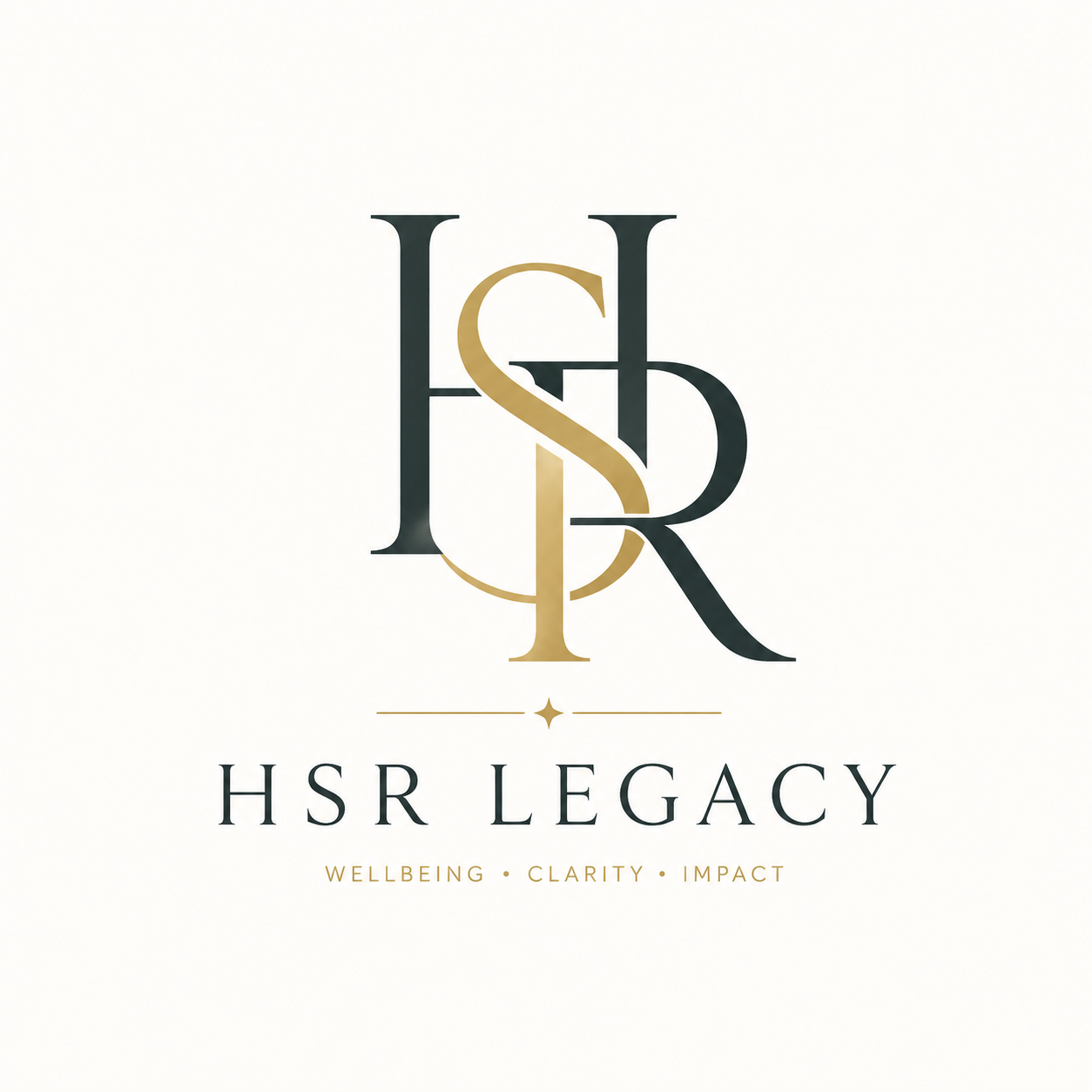 HSR Legacy logo