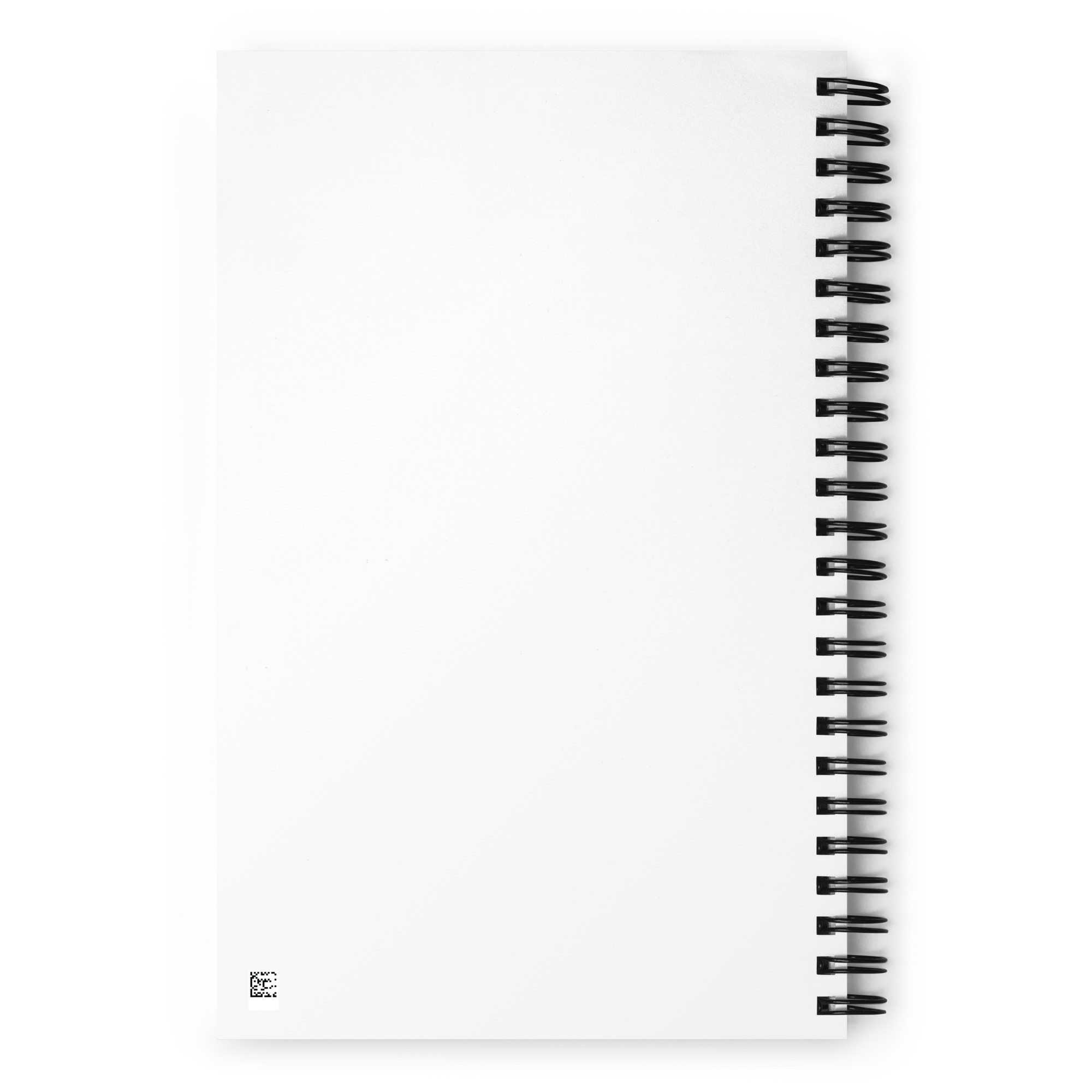 Spiral Notebook – One Day or Day One - Image 2
