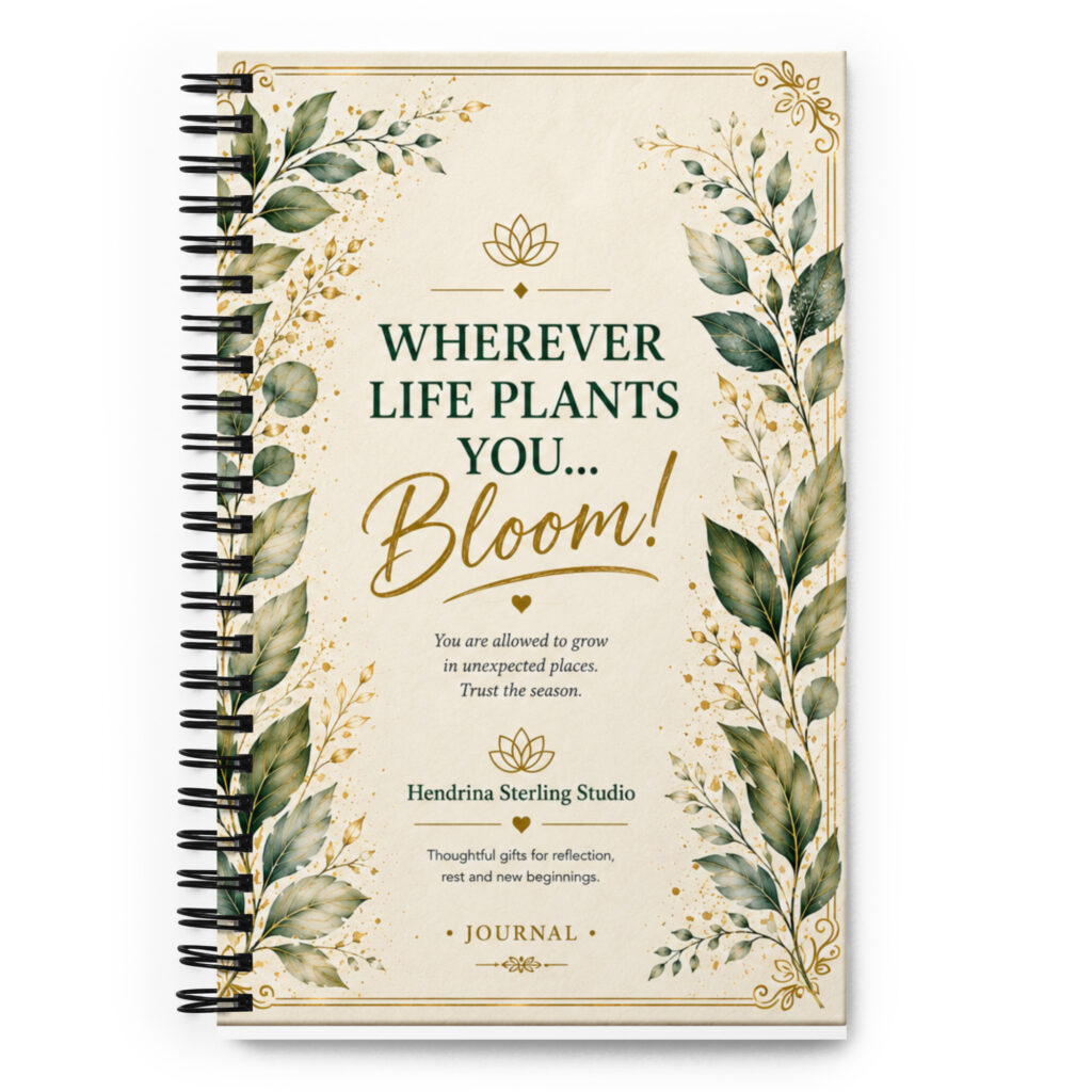 Spiral notebook