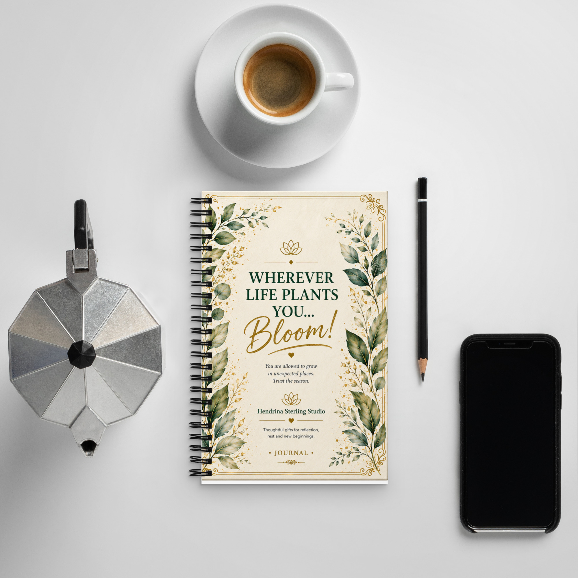 Spiral notebook - Image 5