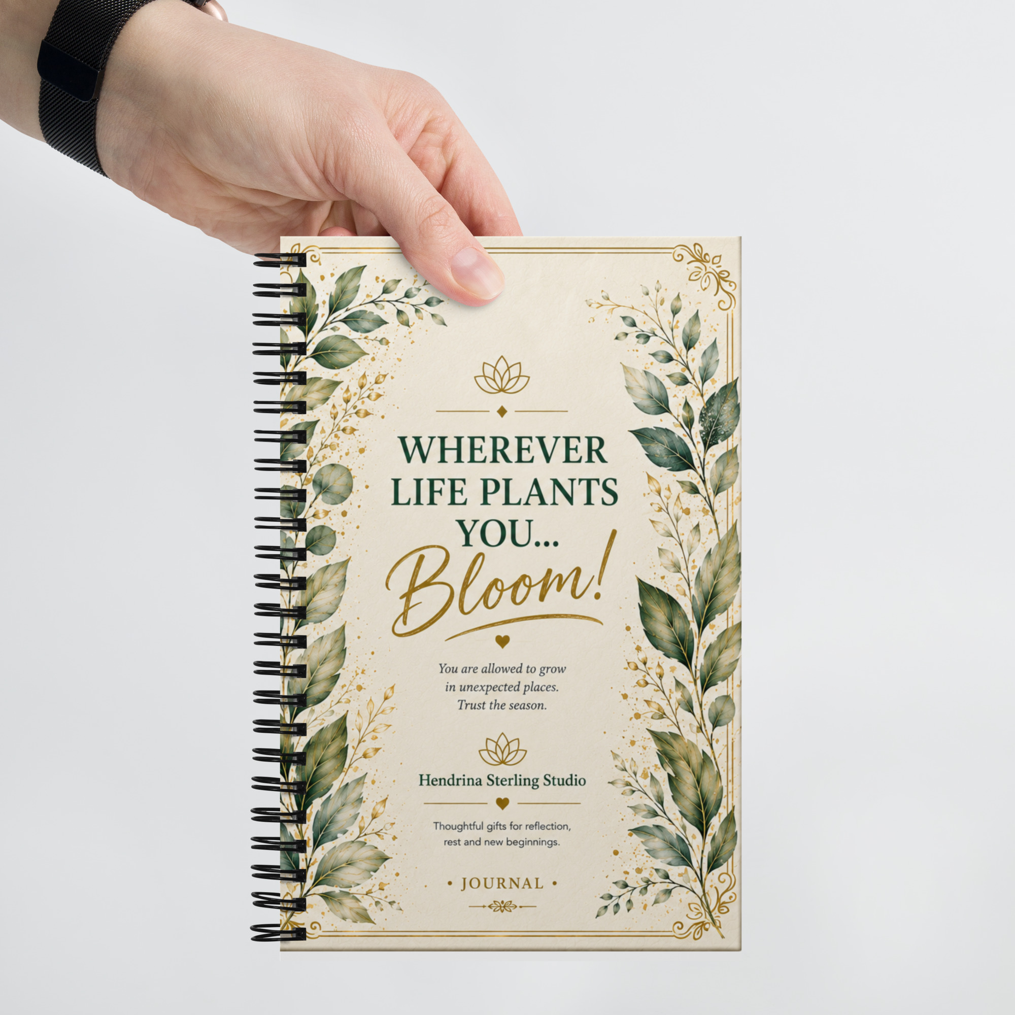 Spiral notebook - Image 2