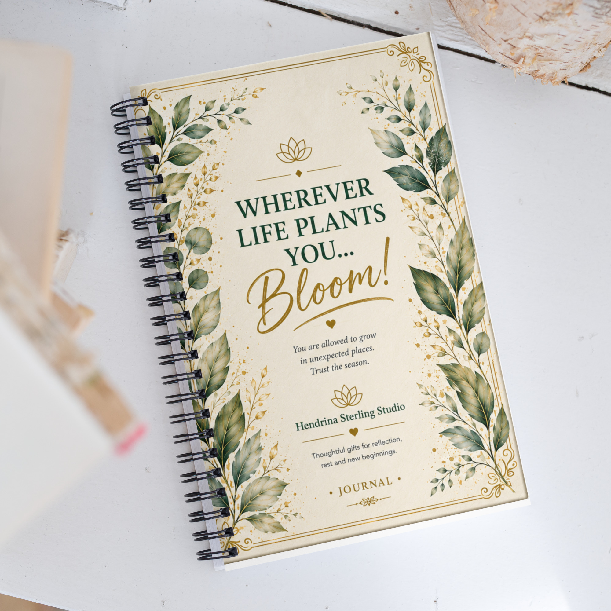 Spiral notebook - Image 3